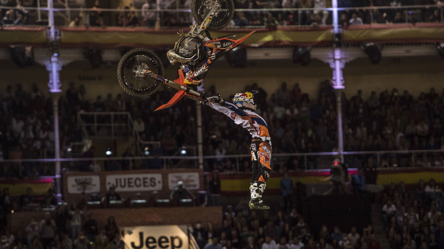 Watch the top three runs from the 2017 Red Bull X-Fighters